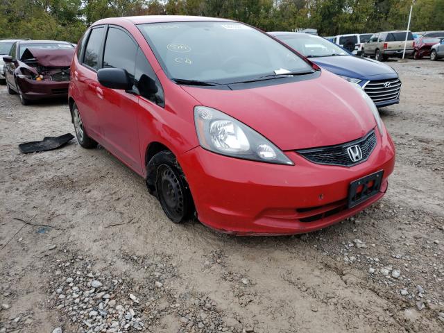 Honda Fit (2010)