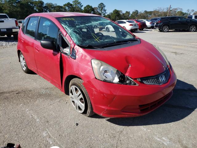 Honda Fit (2010)