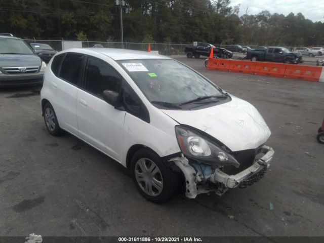 Honda Fit (2010)