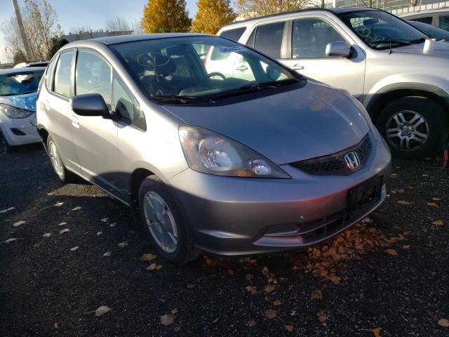 Honda Fit lx (2010)