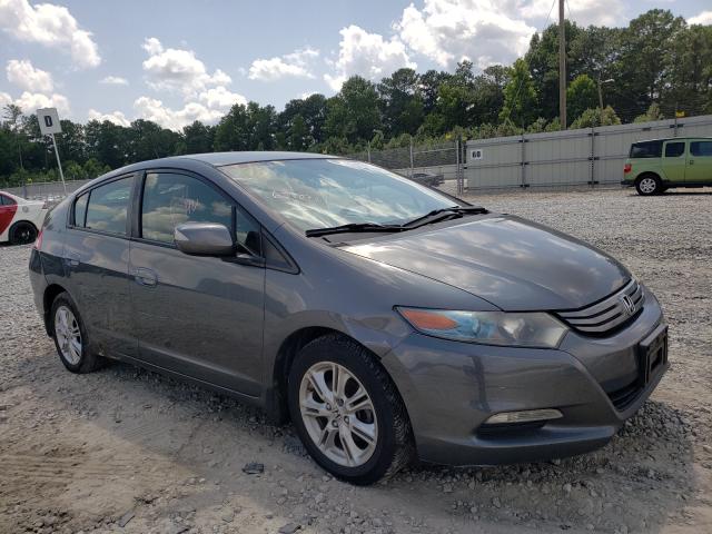 Honda Insight ex (2010)