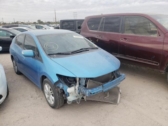 Honda Insight ex (2010)