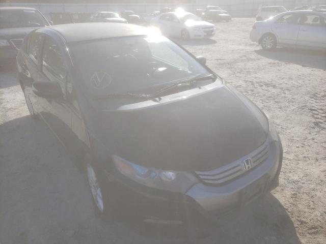Honda Insight ex (2010)