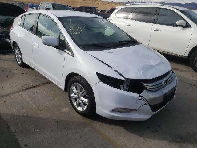 Honda Insight ex (2010)