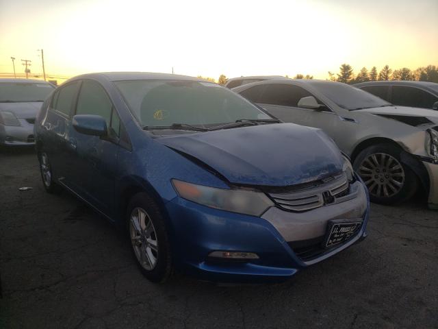 Honda Insight ex (2010)