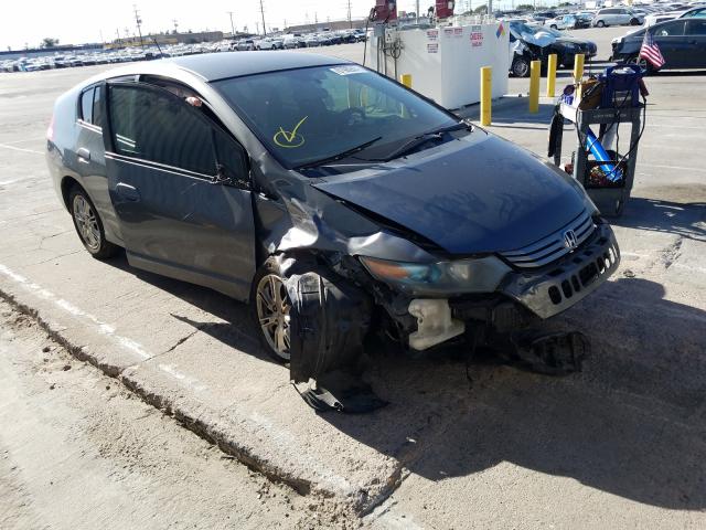 Honda Insight ex (2010)