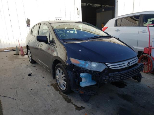 Honda Insight lx (2010)