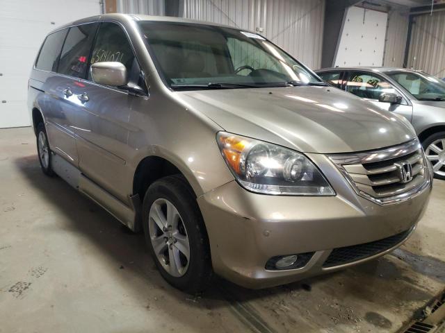 Honda Odyssey to (2010)