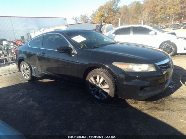 Honda Accord cpe (2011)