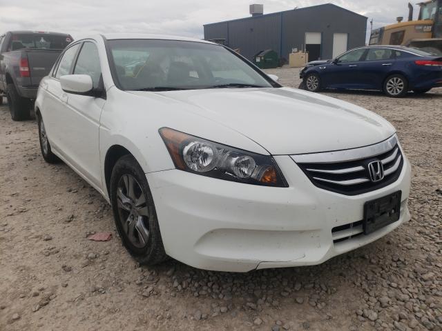 Honda Accord se (2011)