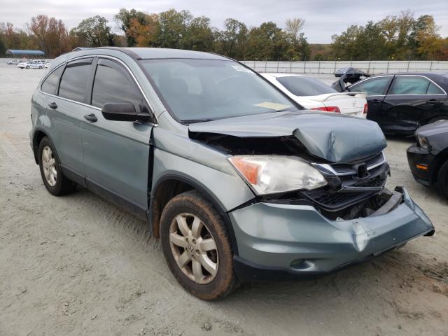 Honda Cr-v se (2011)