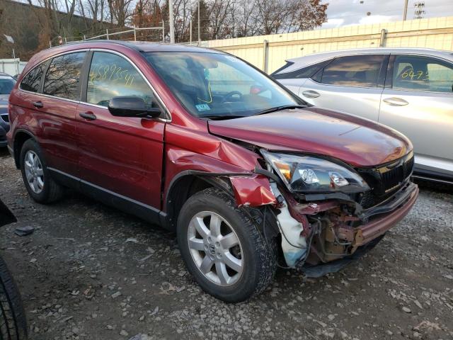 Honda Cr-v se (2011)
