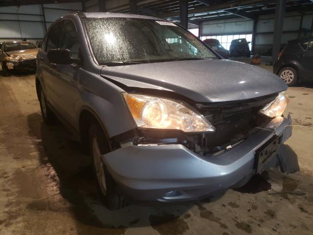 Honda Cr-v se (2011)