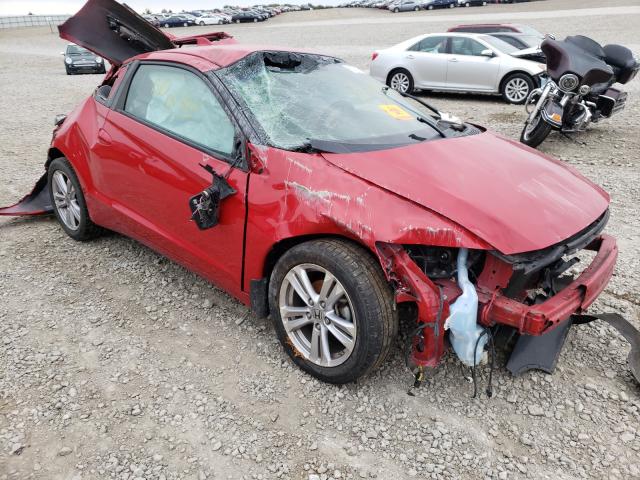 Honda Cr-z ex (2011)