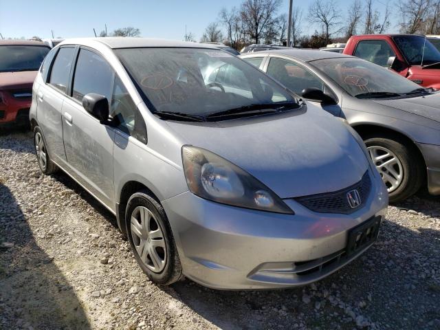 Honda Fit (2011)