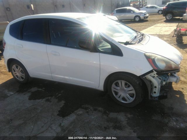 Honda Fit (2011)