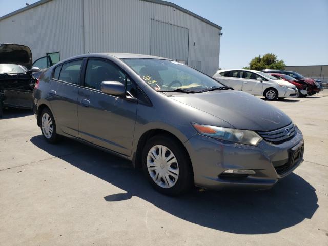 Honda Insight lx (2011)
