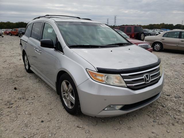 Honda Odyssey to (2011)