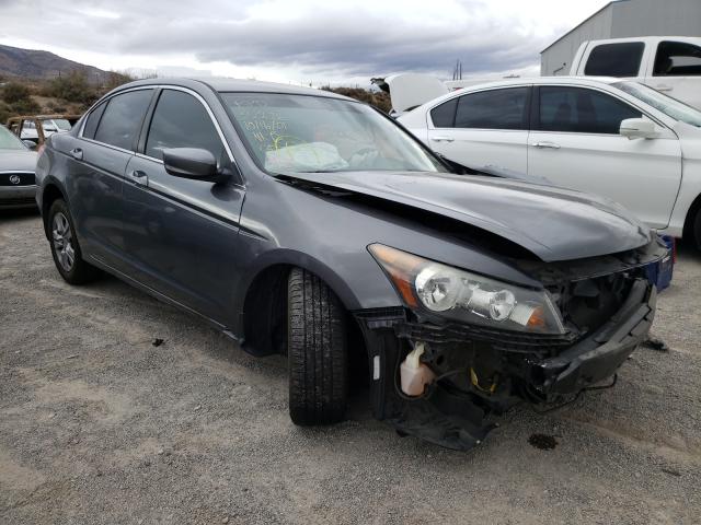Honda Accord se (2012)