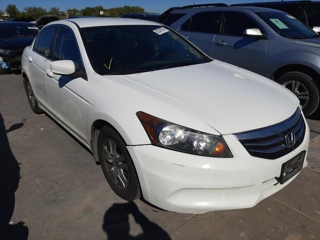 Honda Accord se (2012)