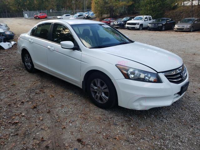 Honda Accord se (2012)