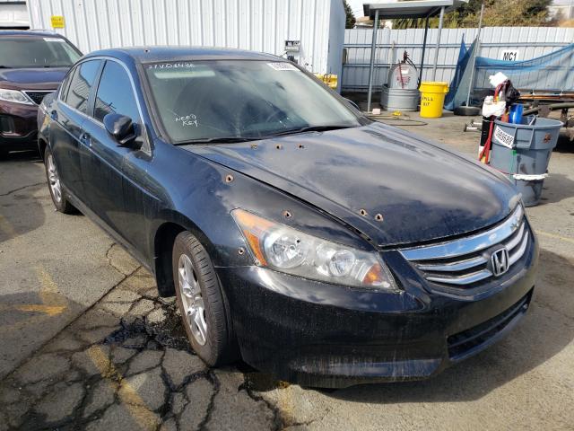 Honda Accord se (2012)