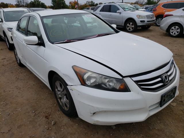 Honda Accord se (2012)