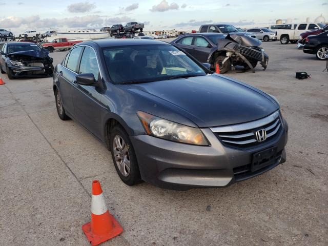 Honda Accord se (2012)