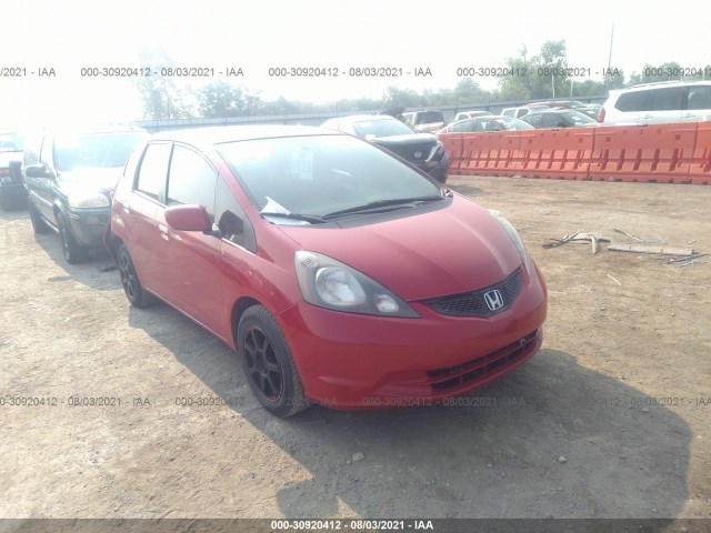 Honda Fit (2012)