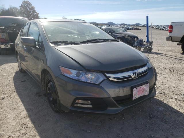 Honda Insight ex (2012)