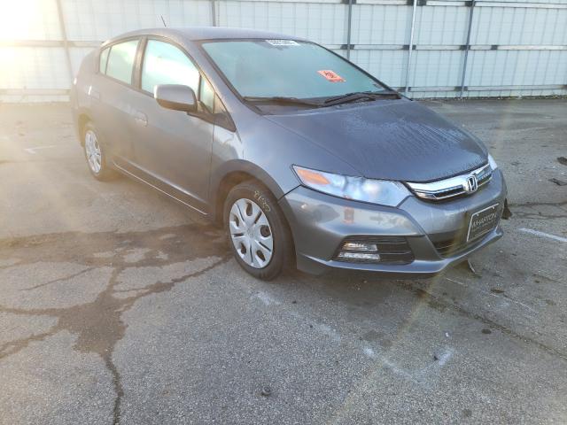 Honda Insight (2012)