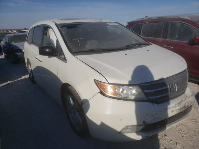 Honda Odyssey to (2012)