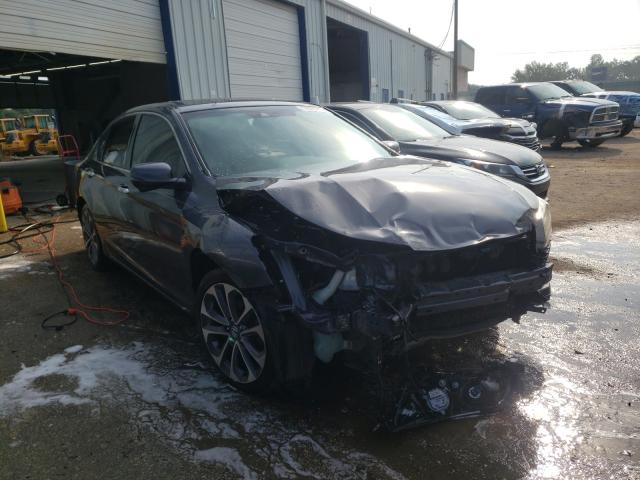 Honda Accord tou (2013)