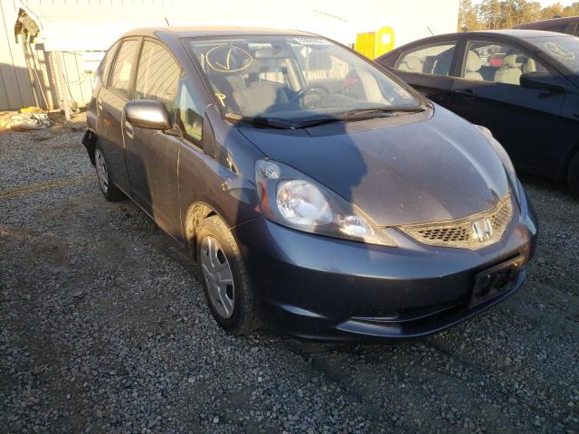 Honda Fit (2013)