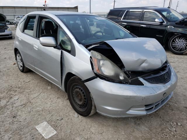 Honda Fit (2013)