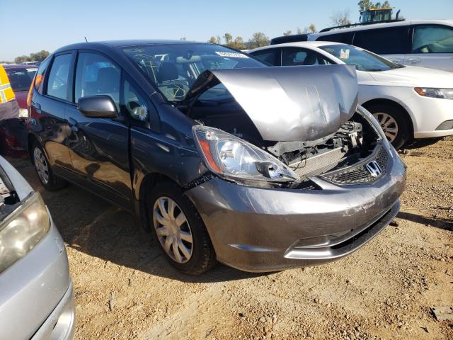Honda Fit (2013)