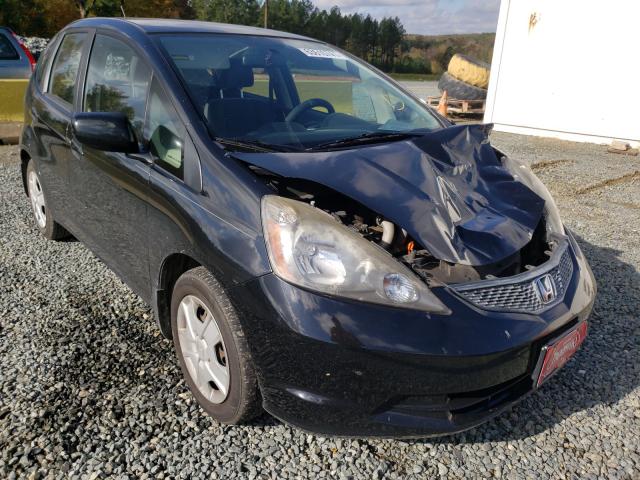 Honda Fit (2013)
