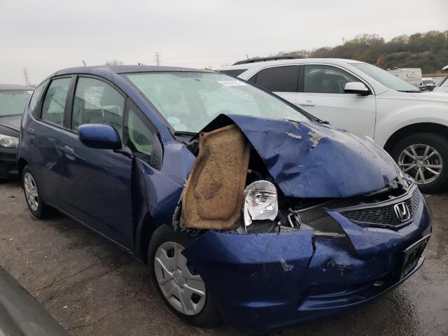 Honda Fit (2013)