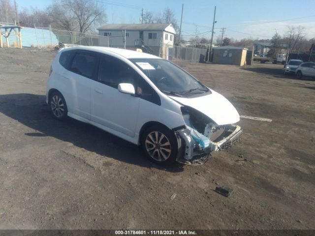 Honda Fit (2013)