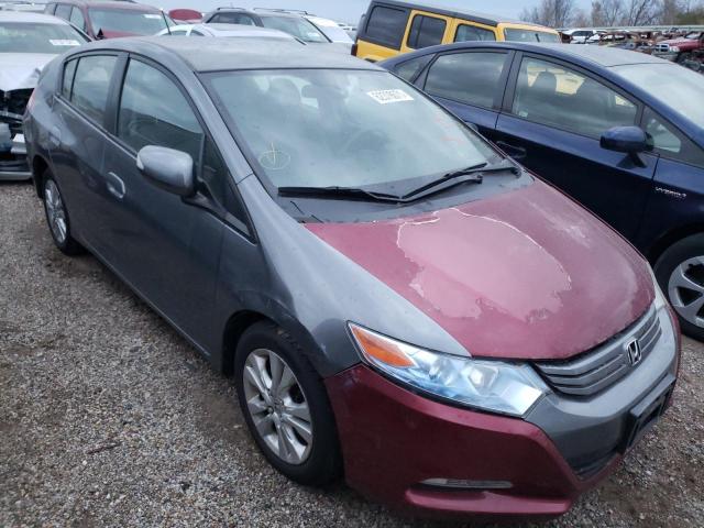 Honda Insight ex (2013)