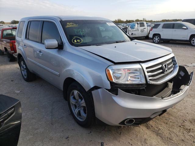 Honda Pilot exln (2013)