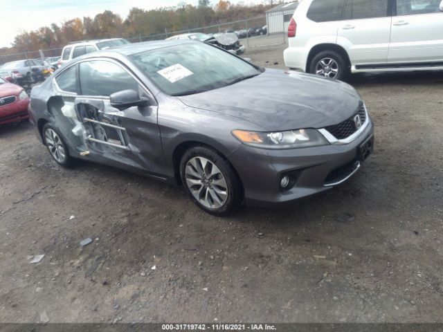 Honda Accord coupe (2014)