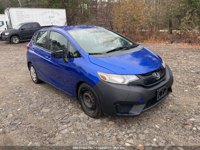 Honda Fit (2015)