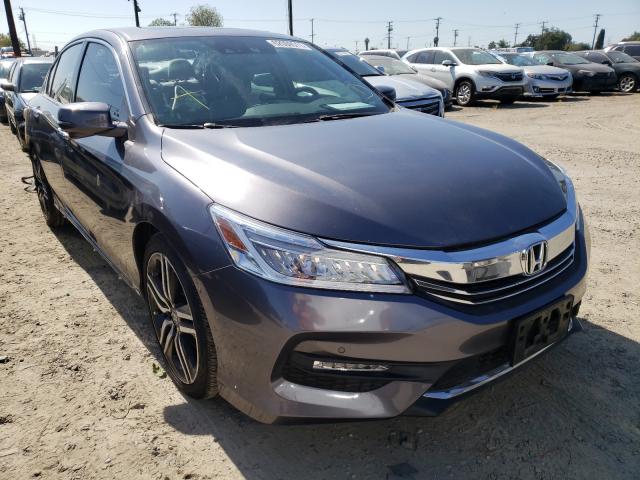 Honda Accord tou (2016)