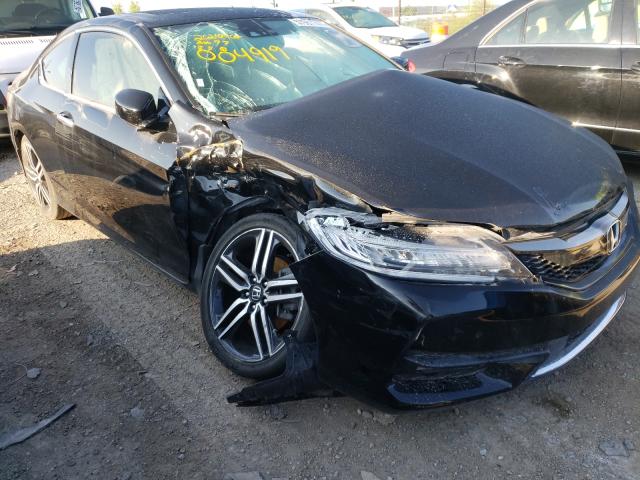 Honda Accord tou (2016)