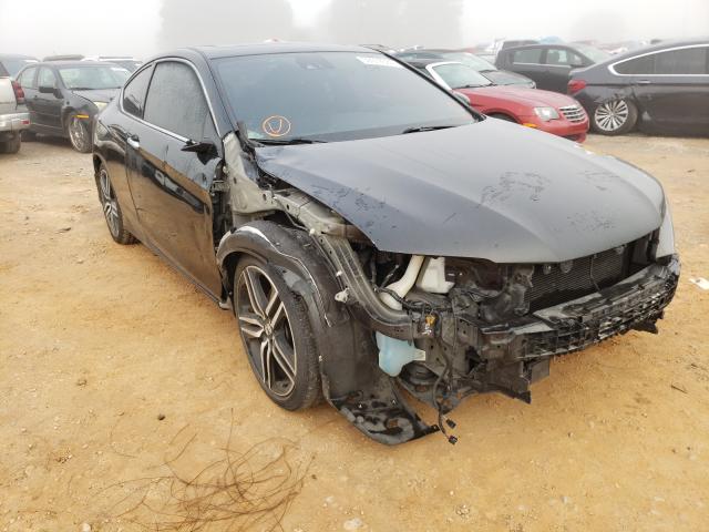 Honda Accord tou (2016)