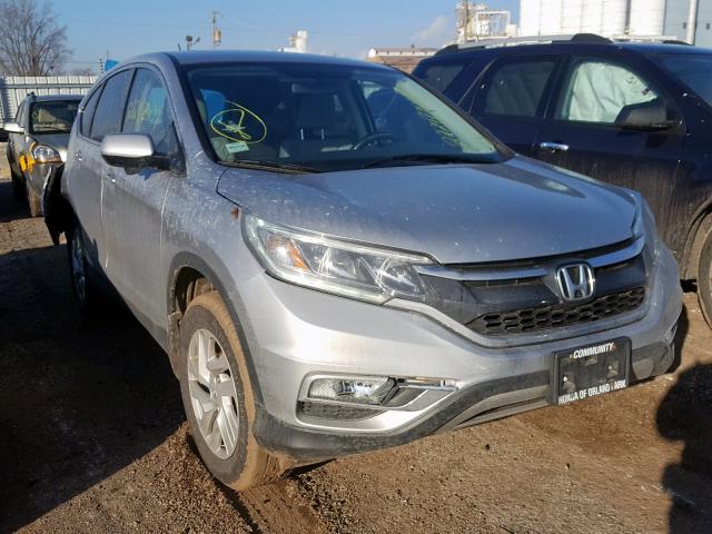 Honda Cr-v ex (2016)
