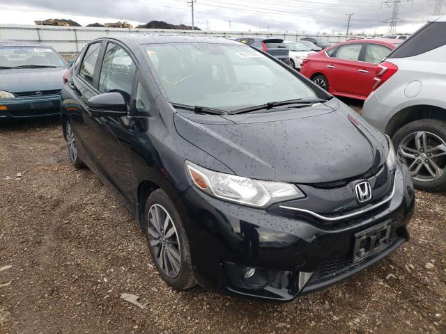 Honda Fit (2016)