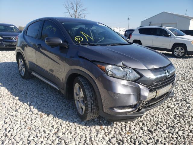 Honda Hr-v ex (2016)
