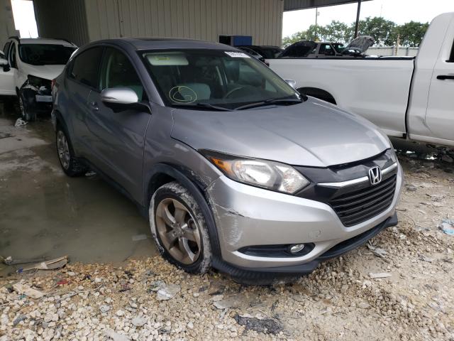 Honda Hr-v ex (2017)